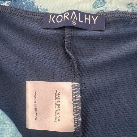 Koralhy Women's Small Knee Length Short Skirt Athletic‎ Golf - Picture 7 of 8